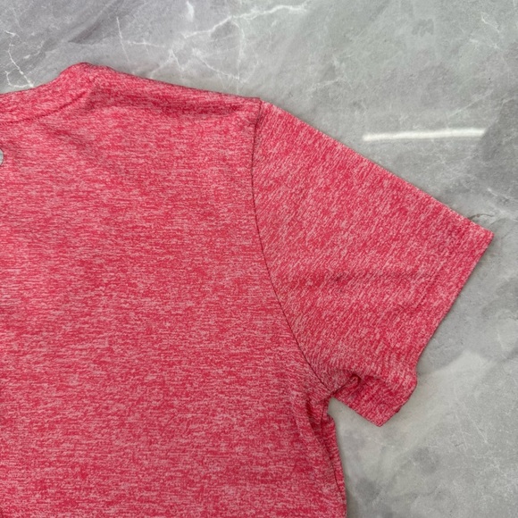 Women’s Under Armour Tech Twist Athletic Workout Shorts Sleeve Shirt Small - Picture 13 of 16